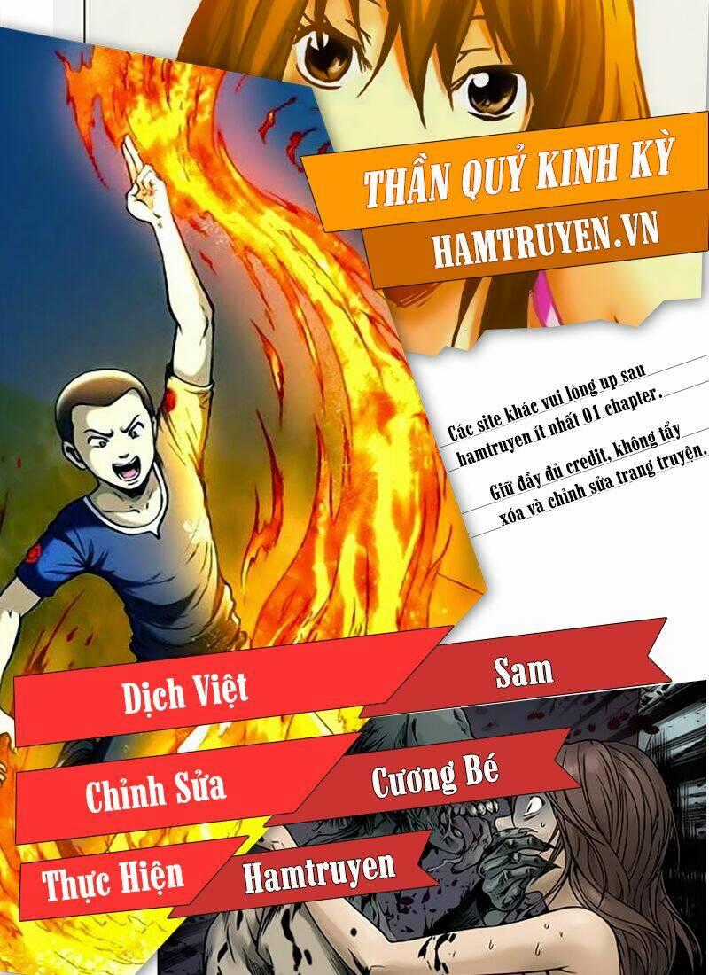 Trung Quốc Kinh Ngạc Tiên Sinh Chapter 108 trang 0