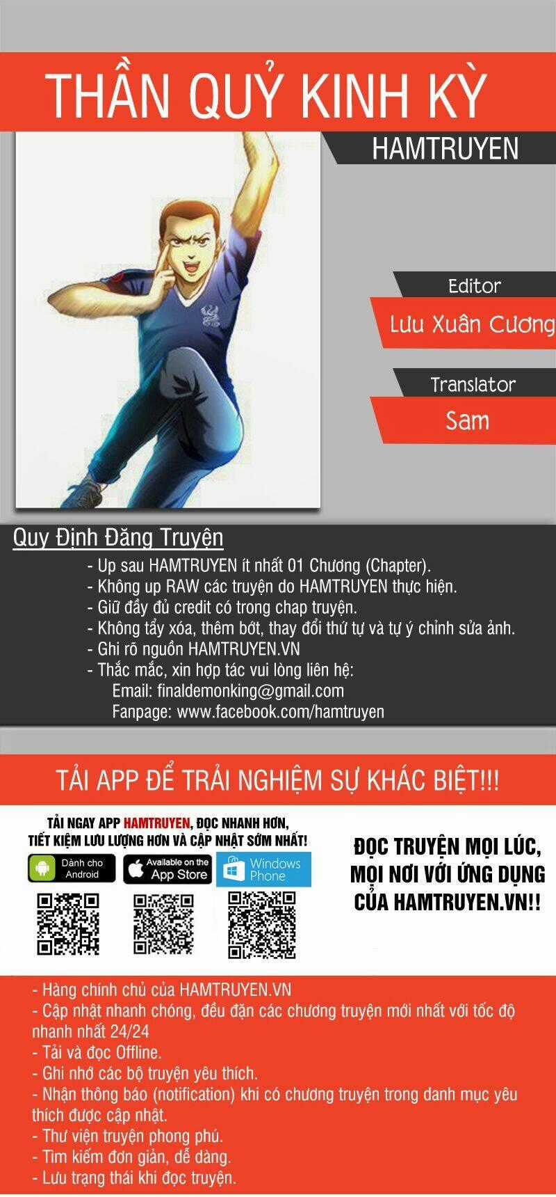 Trung Quốc Kinh Ngạc Tiên Sinh Chapter 130 trang 0