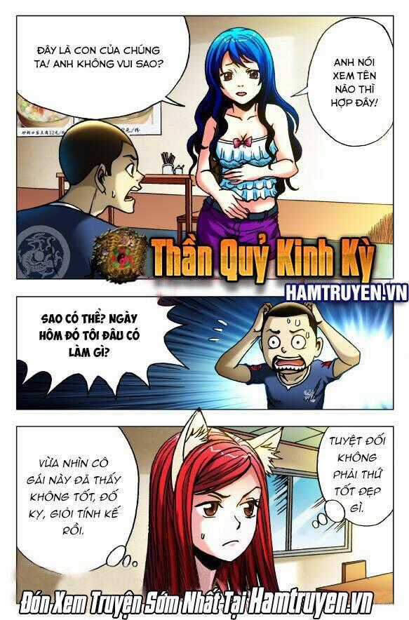 Trung Quốc Kinh Ngạc Tiên Sinh Chapter 138 trang 1