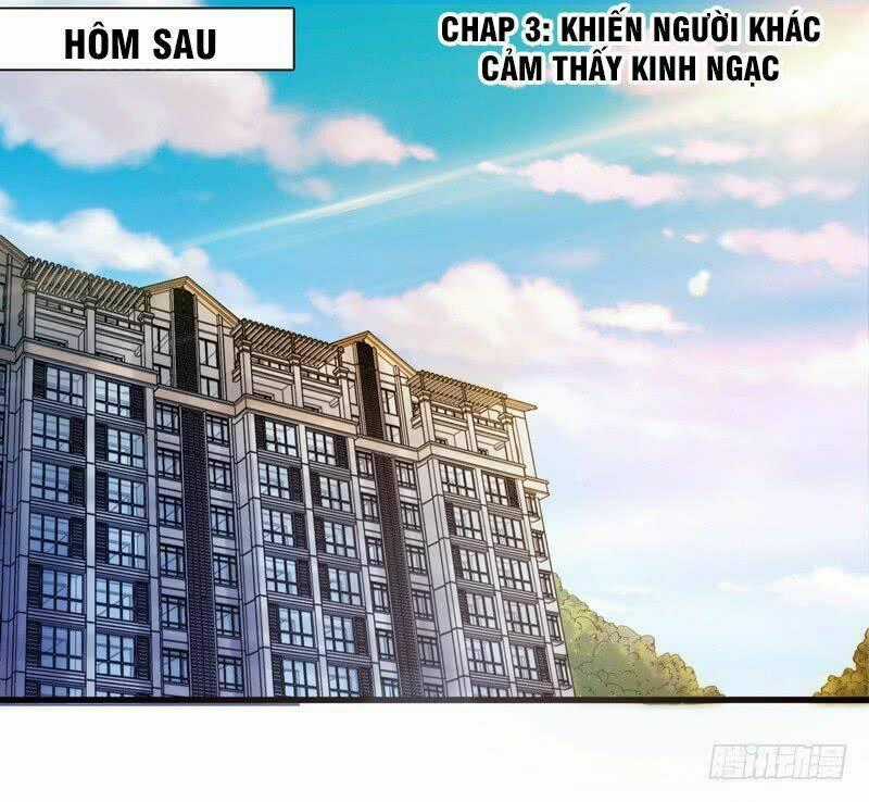 Trùng Sinh Chi Đô Thị Cuồng Tiên Chapter 3 trang 1