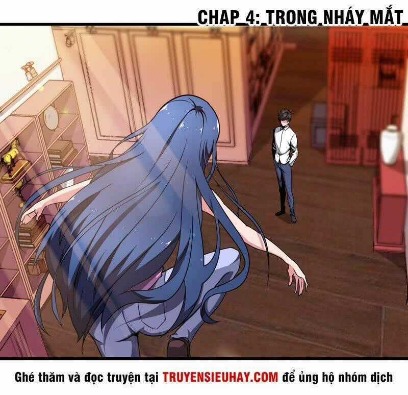 Trùng Sinh Chi Đô Thị Cuồng Tiên Chapter 4 trang 1