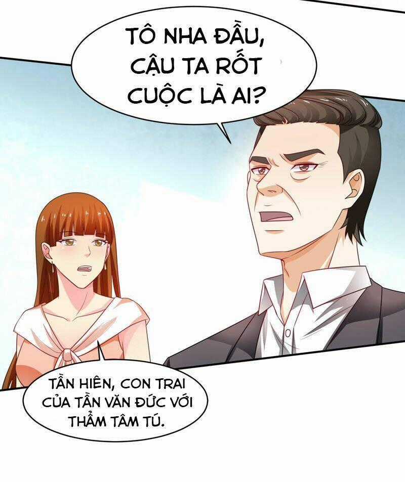 Trùng Sinh Chi Đô Thị Cuồng Tiên Chapter 45 trang 1