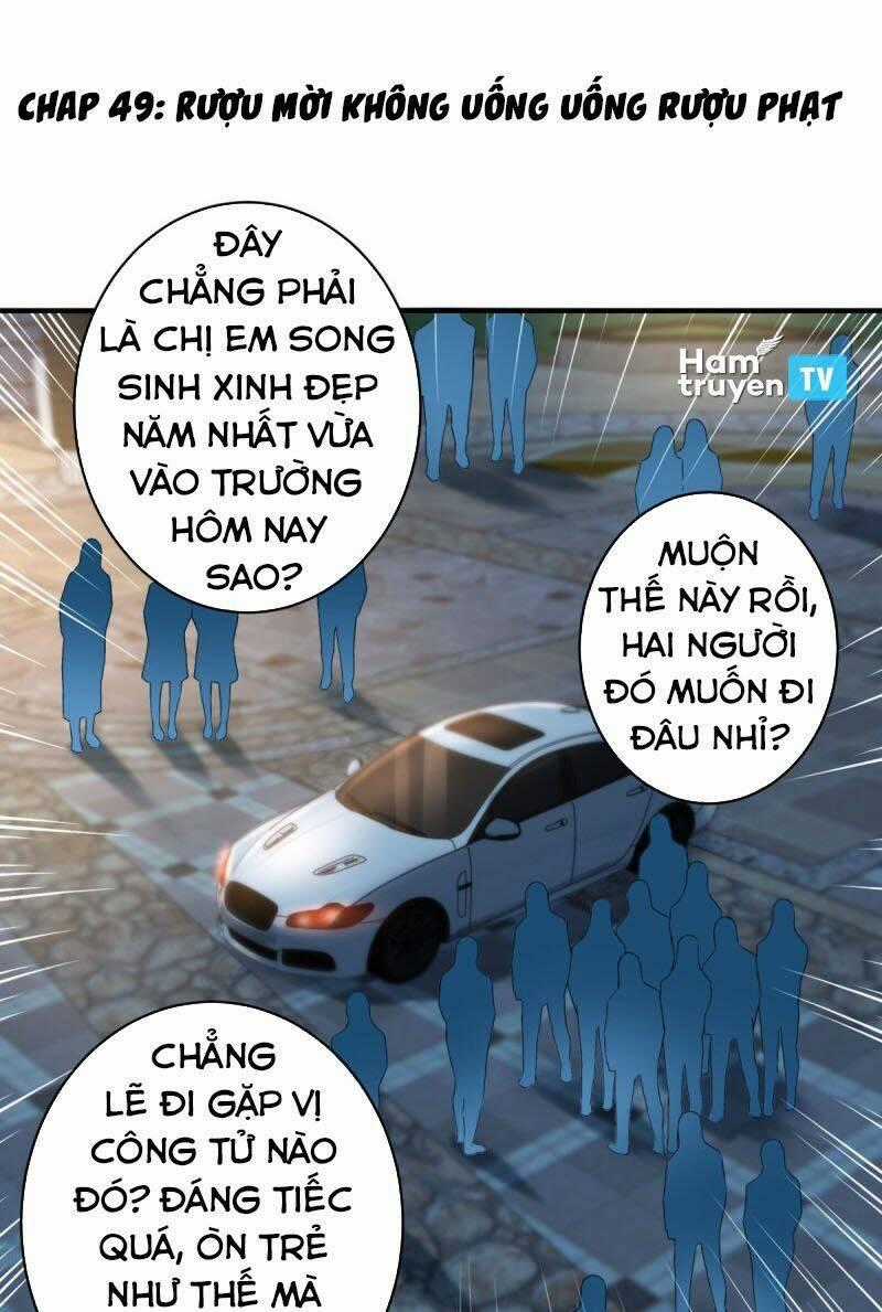 Trùng Sinh Chi Thần Đế Quy Lai Chapter 49 trang 0