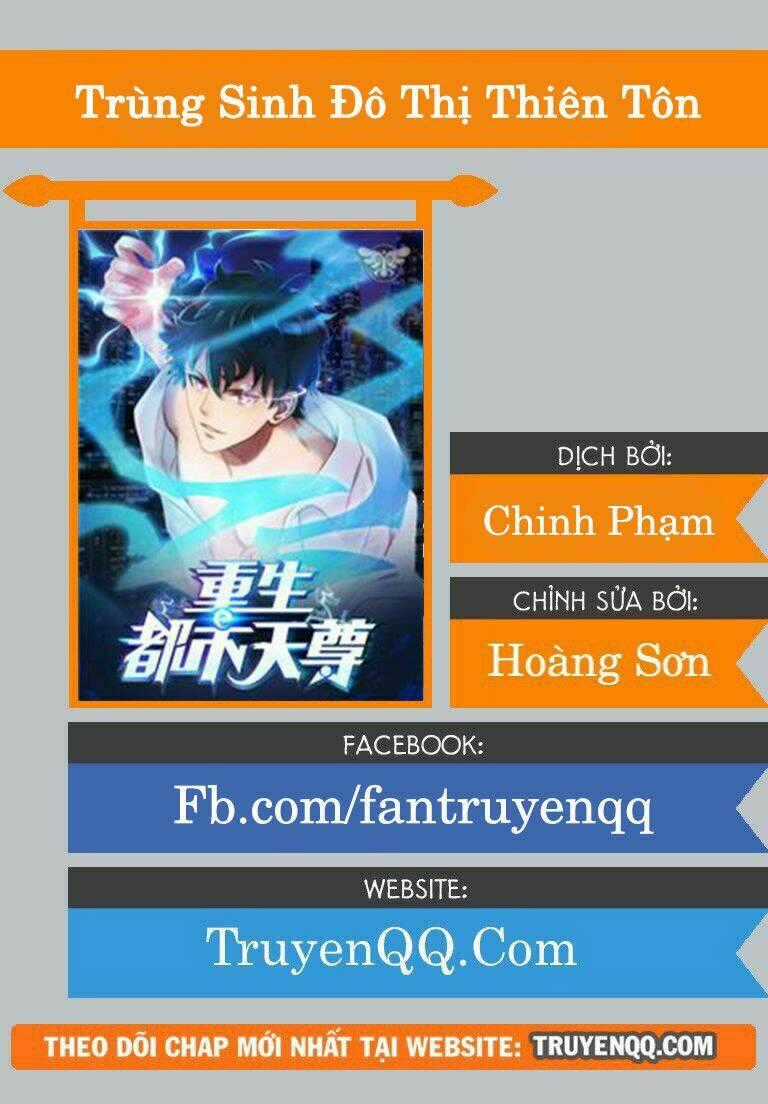 Trùng Sinh Đô Thị Thiên Tôn Chapter 1 trang 0