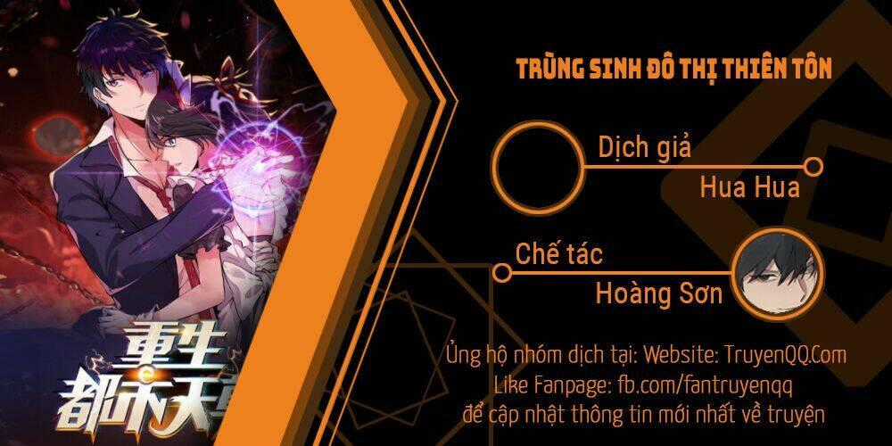 Trùng Sinh Đô Thị Thiên Tôn Chapter 20 trang 0