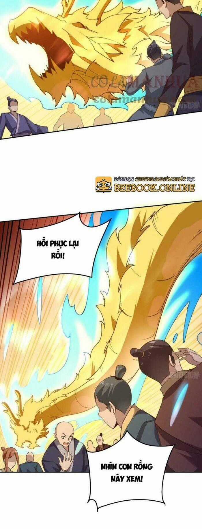 Trùng Sinh Đô Thị Thiên Tôn Chapter 392 trang 1