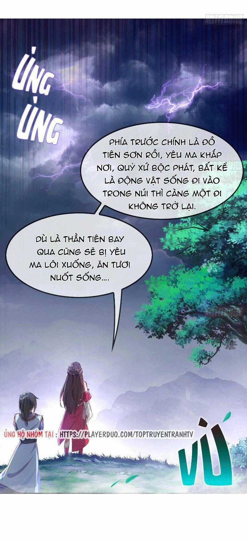 Trùng Sinh Ma Tôn Lộng Quyền Chapter 17 trang 1