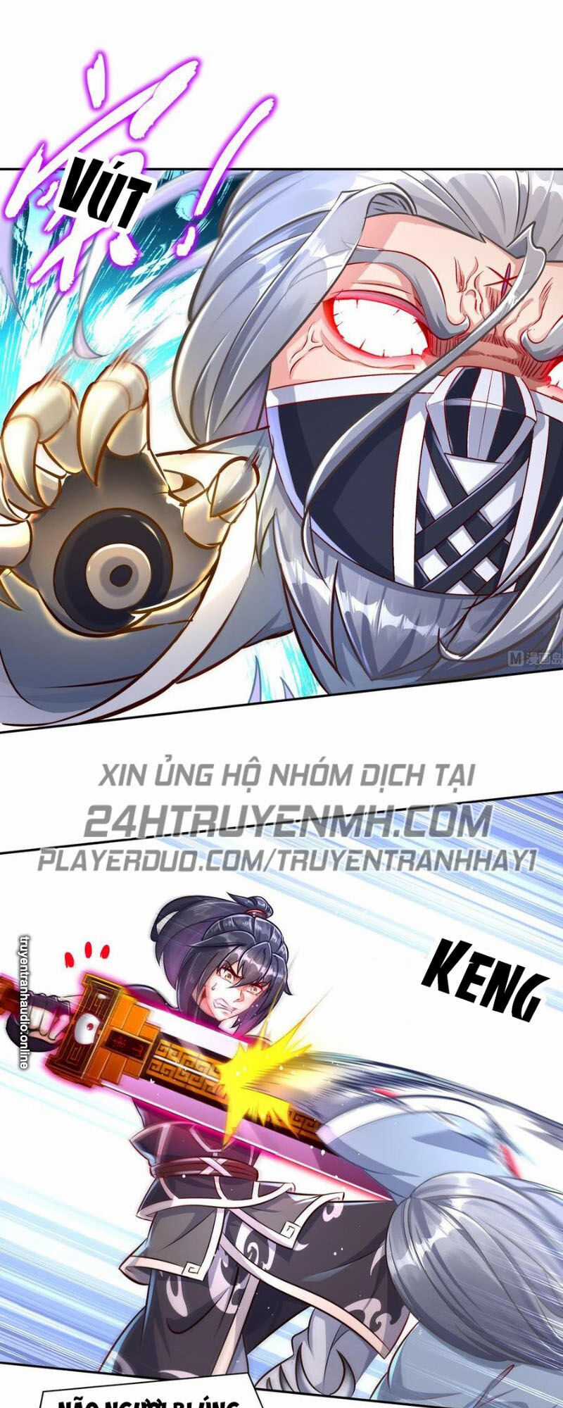 Trùng Sinh Ma Tôn Lộng Quyền Chapter 93 trang 1