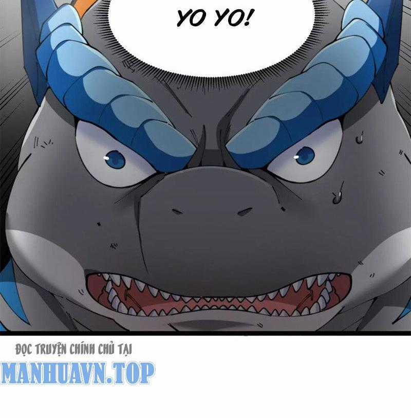 Trùng Sinh Thành Godzilla Chapter 147 trang 0