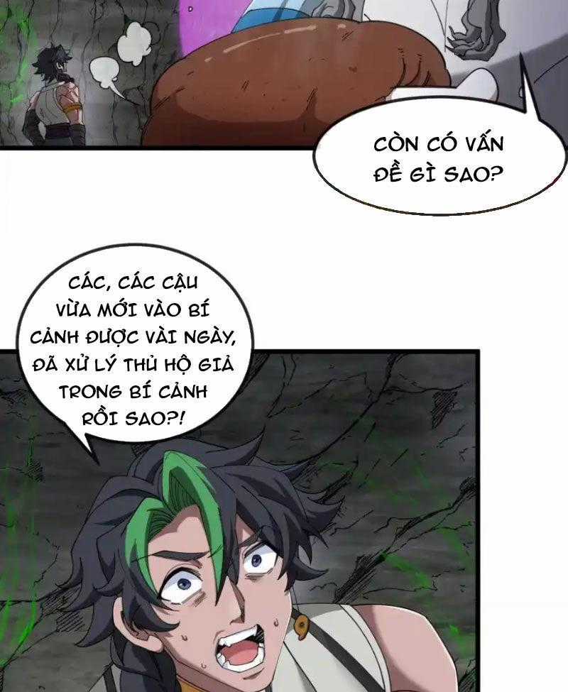 Trùng Sinh Thành Godzilla Chapter 160 trang 1