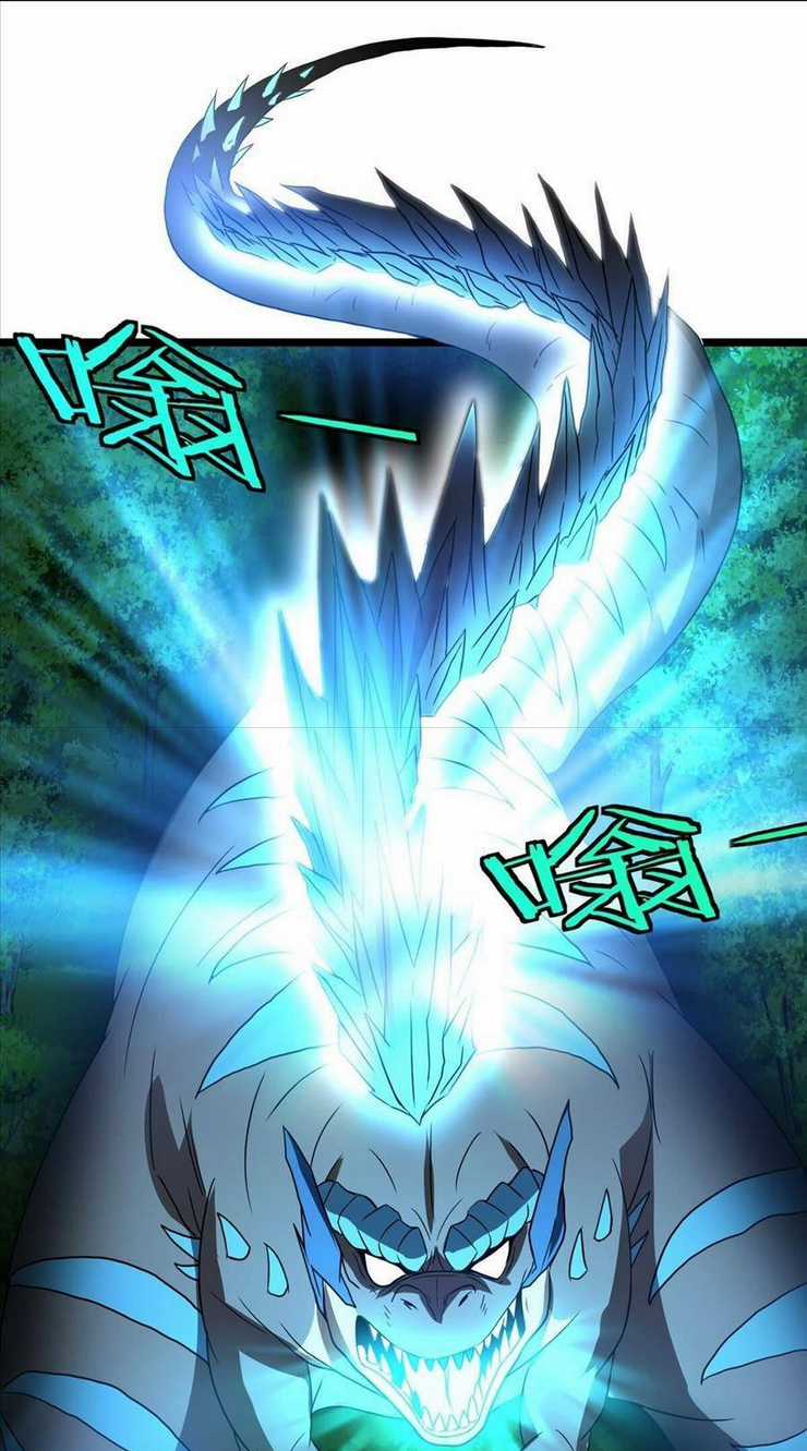 Trùng Sinh Thành Godzilla Chapter 4 trang 1