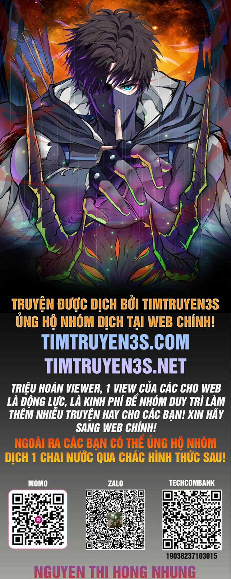 Trước Khi Vô Địch Ta Nợ Tình Quá Nhiều Chapter 75 trang 0