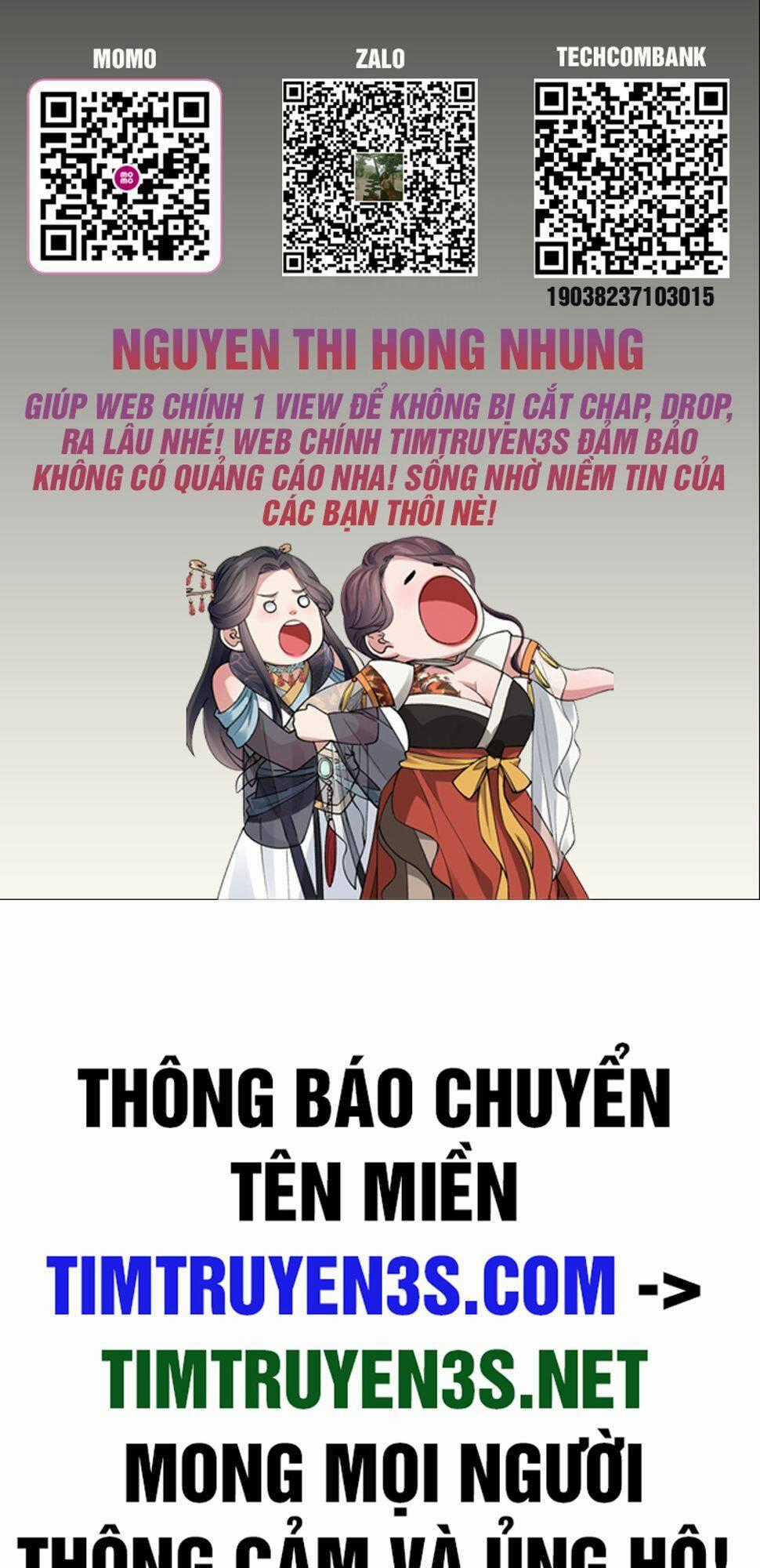 Trước Khi Vô Địch Ta Nợ Tình Quá Nhiều Chapter 89 trang 1