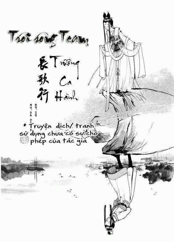 Trường Ca Hành Chapter 44 trang 1