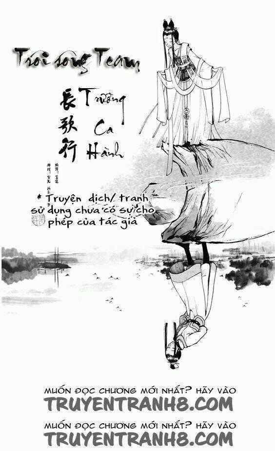 Trường Ca Hành Chapter 49 trang 0