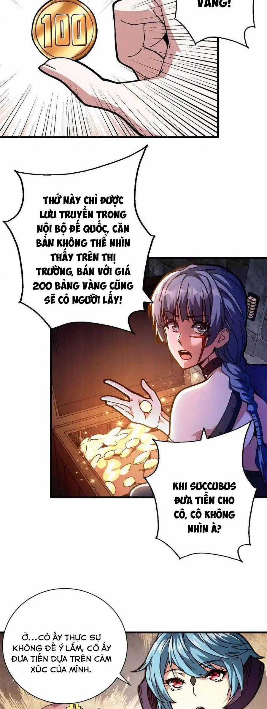 Trưởng Giám Ngục Trông Coi Các Ma Nữ Chapter 67 trang 0