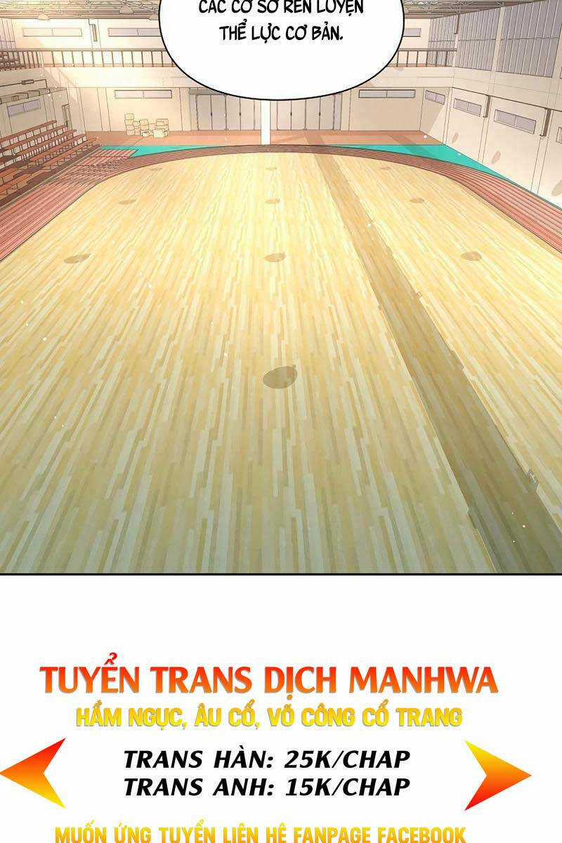 Trường Học Chiến Binh Chapter 38 trang 1