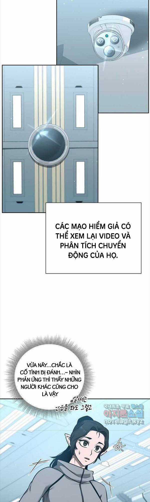 Trường Học Chiến Binh Chapter 39 trang 1