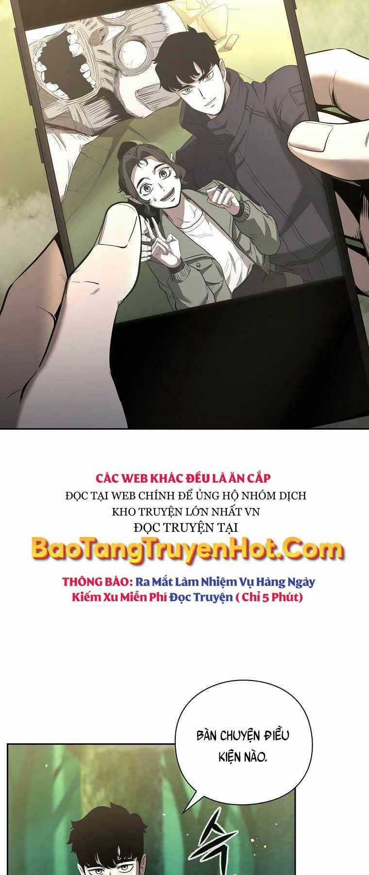 Trường Học Chiến Binh Chapter 7 trang 1