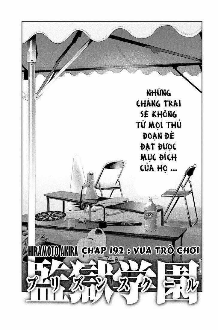 Trường Học Ngục Tù Chapter 192 trang 1