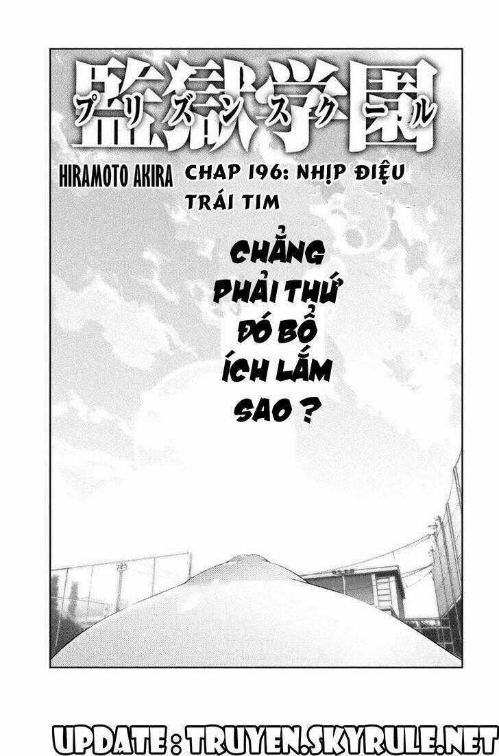 Trường Học Ngục Tù Chapter 196 trang 0