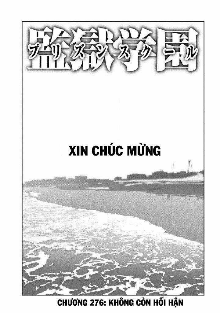 Trường Học Ngục Tù Chapter 276 trang 1