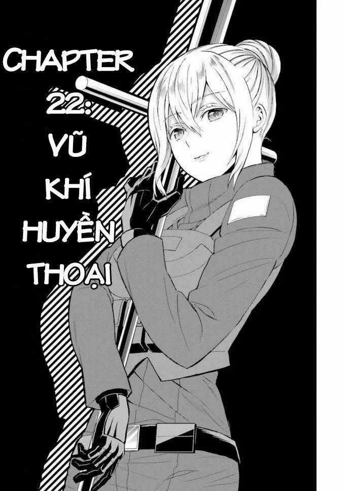 Trường Học Pháp Thuật – Raihousha Hen Chapter 24 trang 1