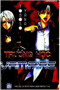 Đọc truyện tranh Trường Học Vampire