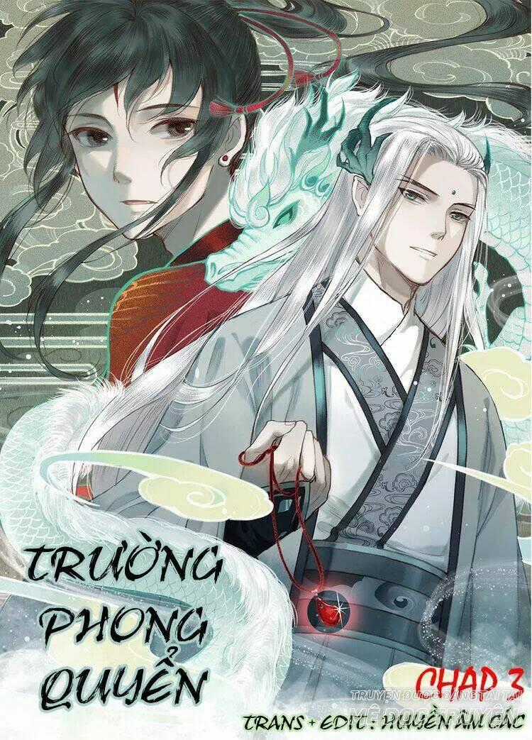 Trường Phong Quyển Chapter 3 trang 0