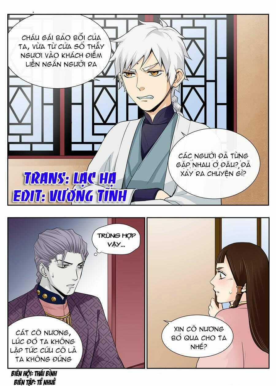 Trường Sinh Điện Chapter 12 trang 0