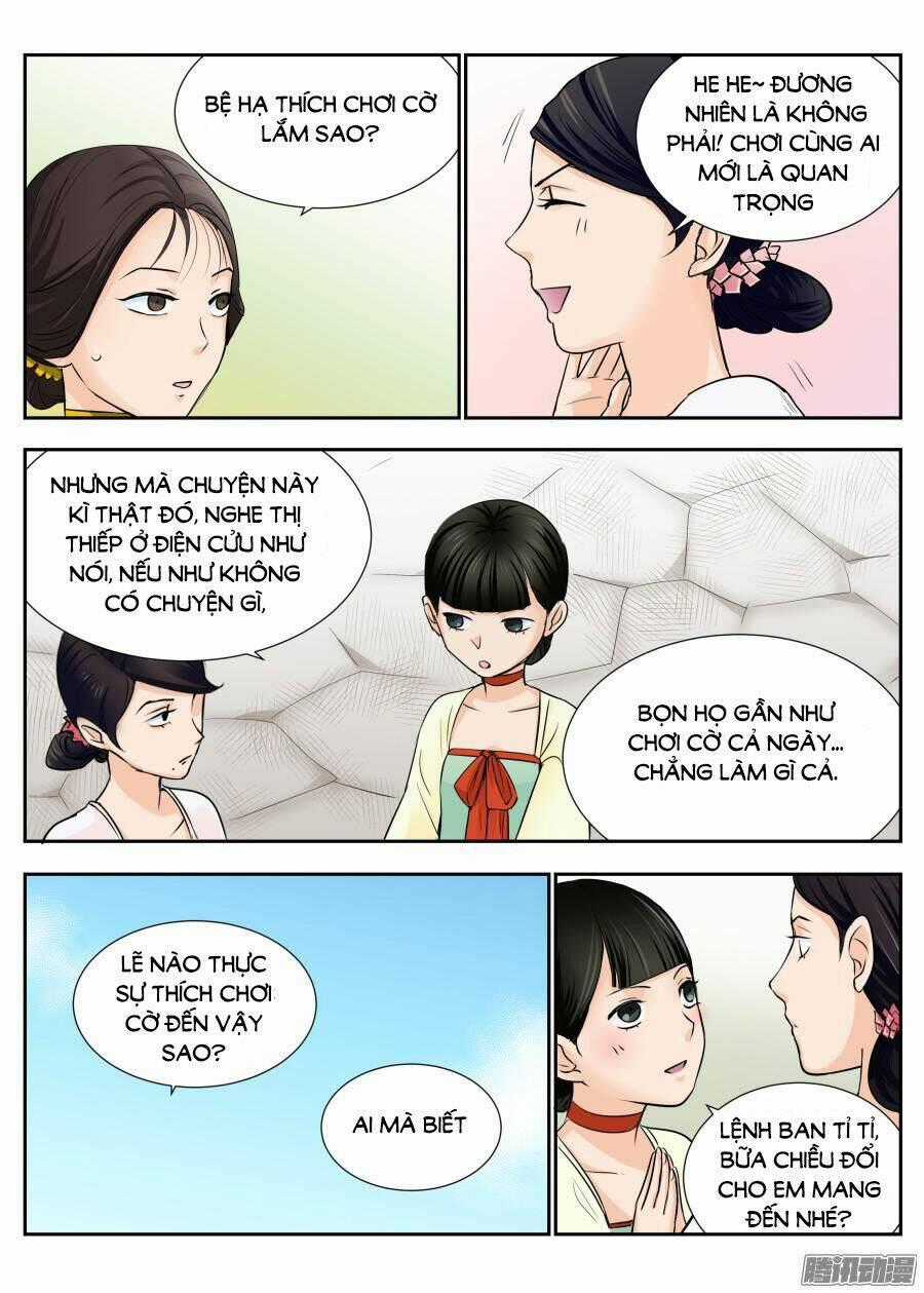 Trường Sinh Điện Chapter 18 trang 1