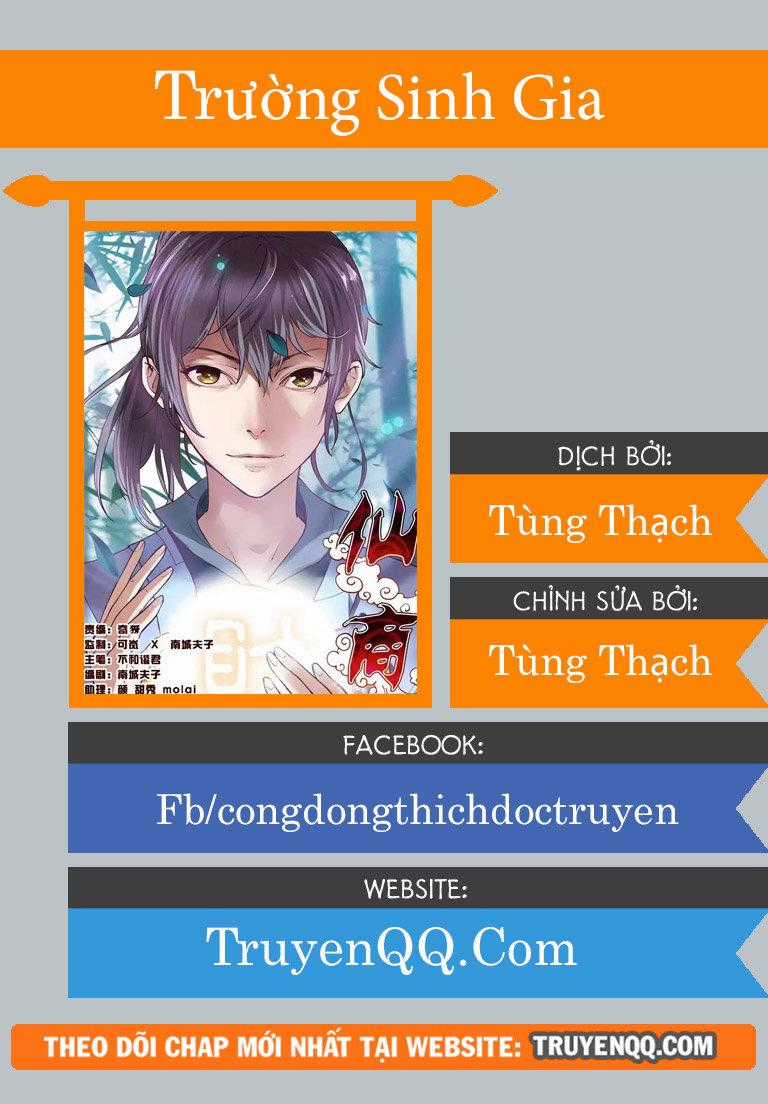 Trường Sinh Gia Chapter 3 trang 1