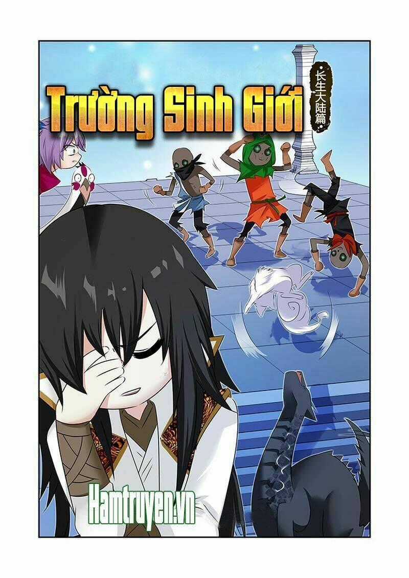 Trường Sinh Giới Chapter 52 trang 1