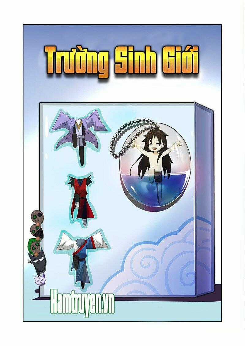 Trường Sinh Giới Chapter 56 trang 1