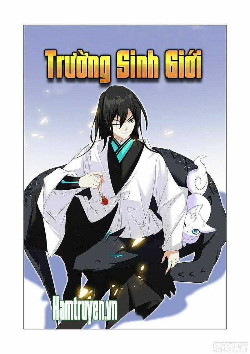 Trường Sinh Giới Chapter 58 trang 1