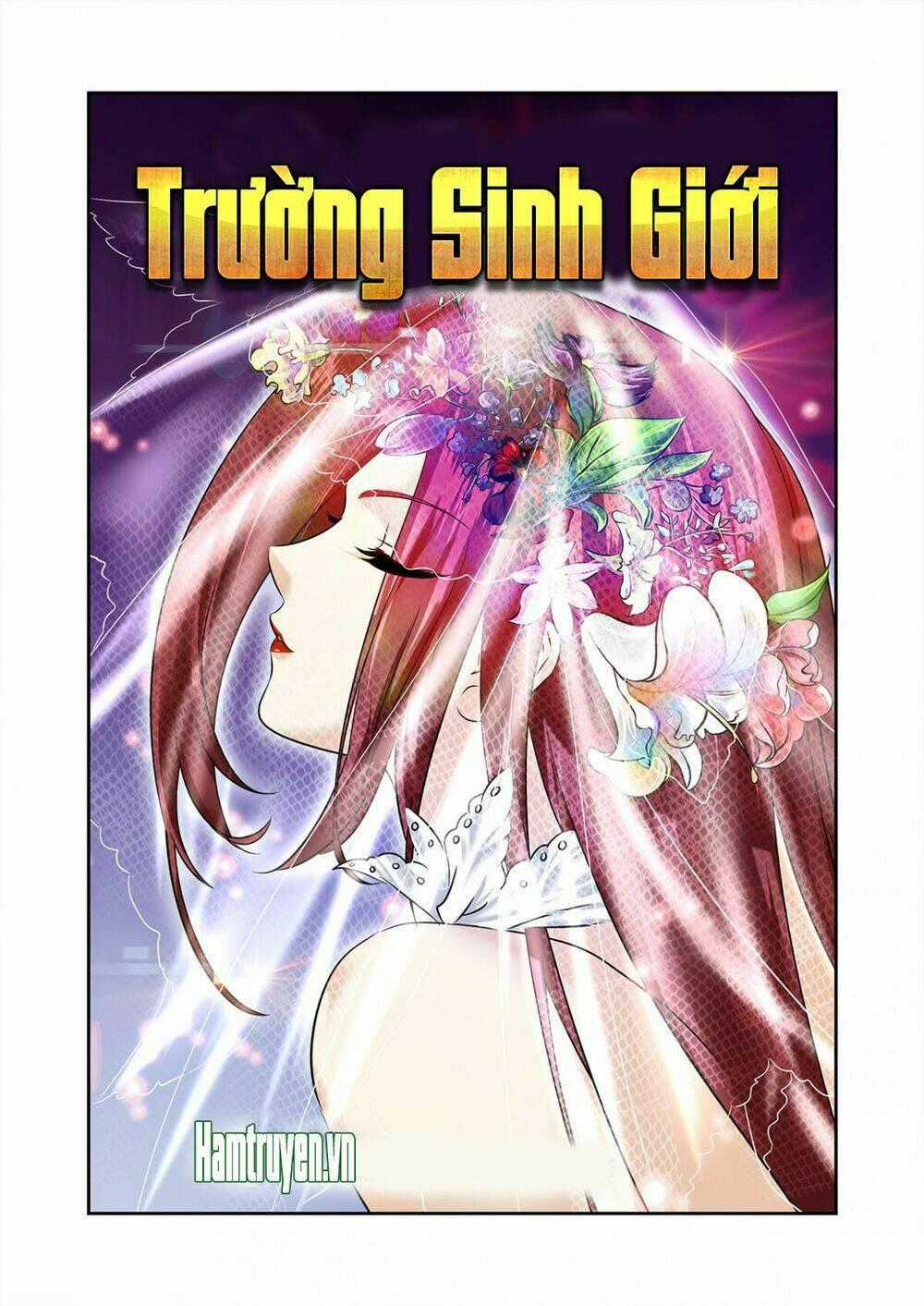 Trường Sinh Giới Chapter 59 trang 1