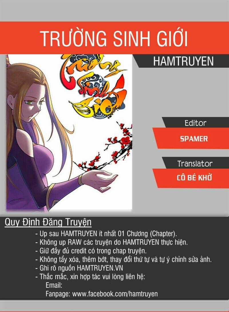 Trường Sinh Giới Chapter 67 trang 0