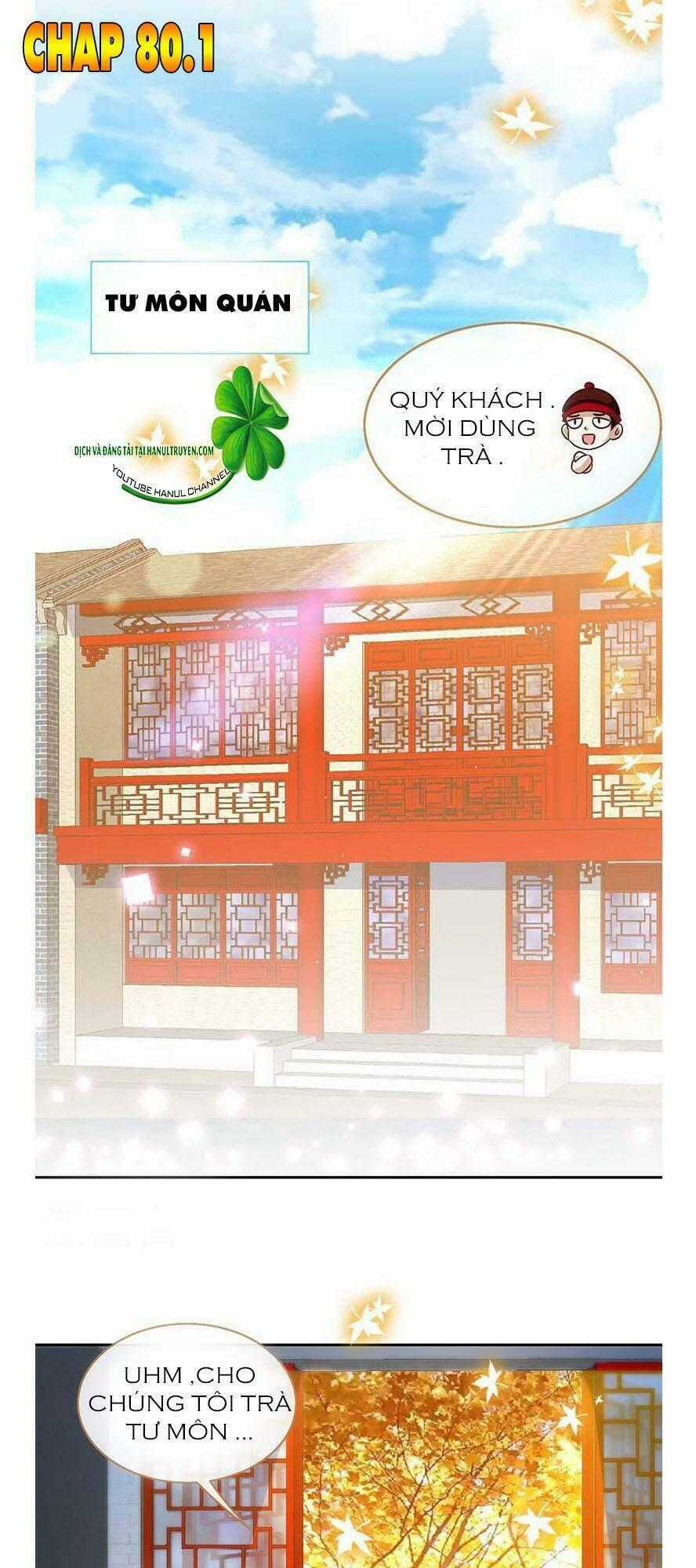 TRUY NÃ TOÀN CẦU TRUY THÊ VỀ SỦNG Chapter 80.1 trang 1