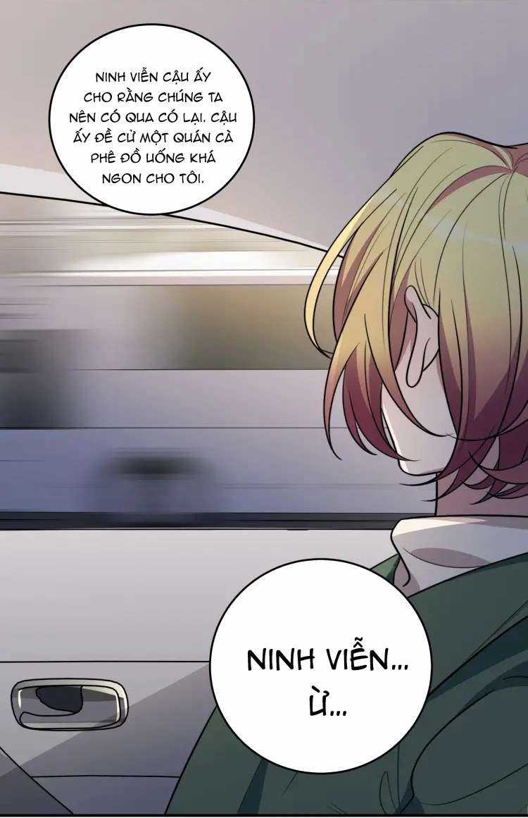 Truy Sát Tình Yêu Chapter 13 trang 1