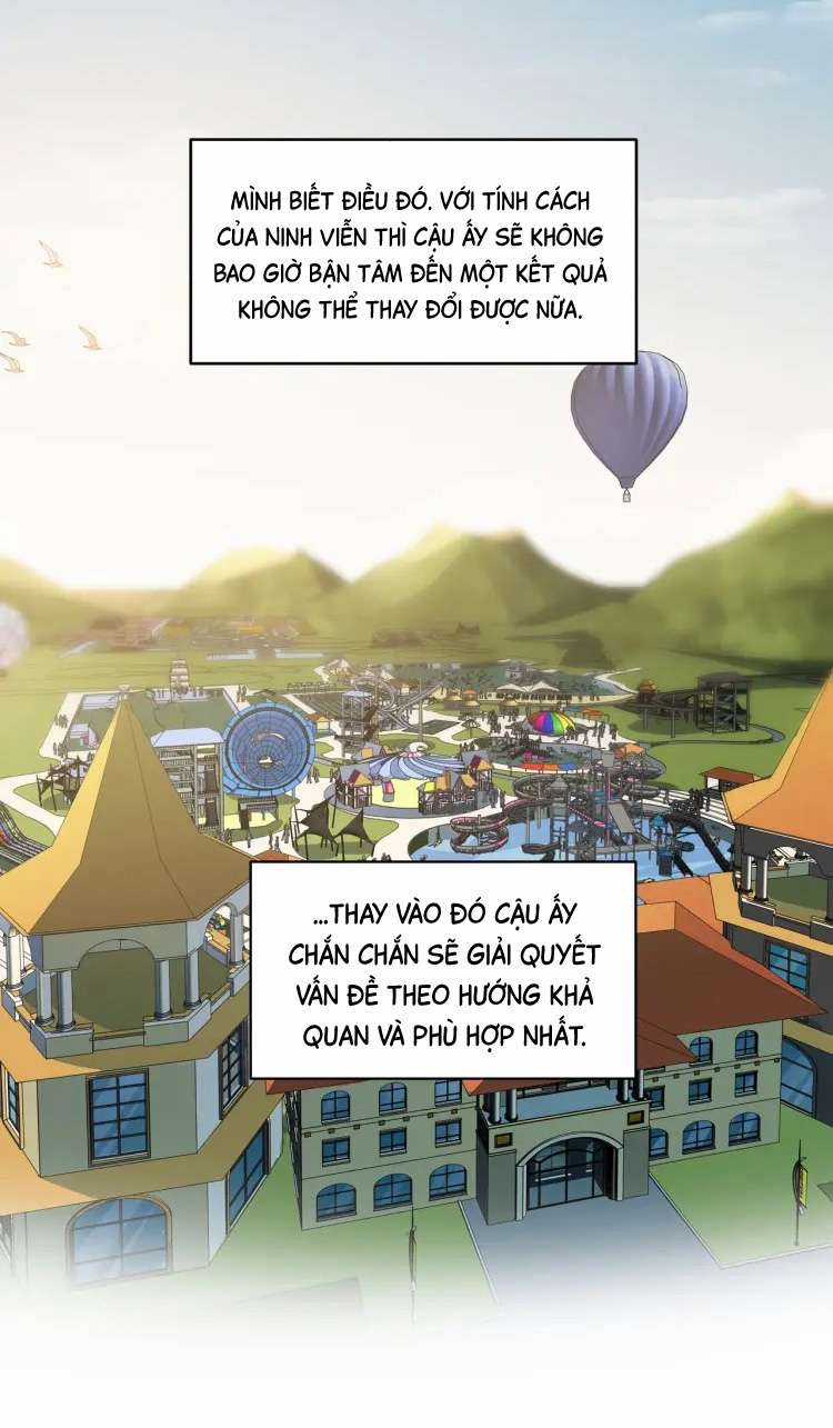 Truy Sát Tình Yêu Chapter 16 trang 1