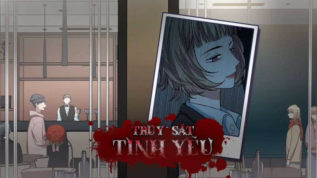 Truy Sát Tình Yêu Chapter 6 trang 0