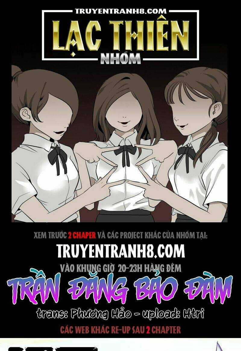 Truy Tìm Dị Bảo Chapter 15 trang 0