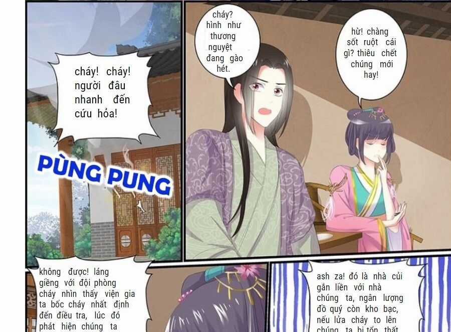 Truy Tinh Trục Nguyệt Chapter 29 trang 0