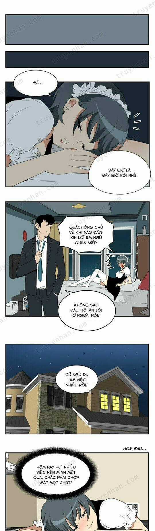 Truyện bựa Hàn Quốc Xẻng Chapter 97 trang 1