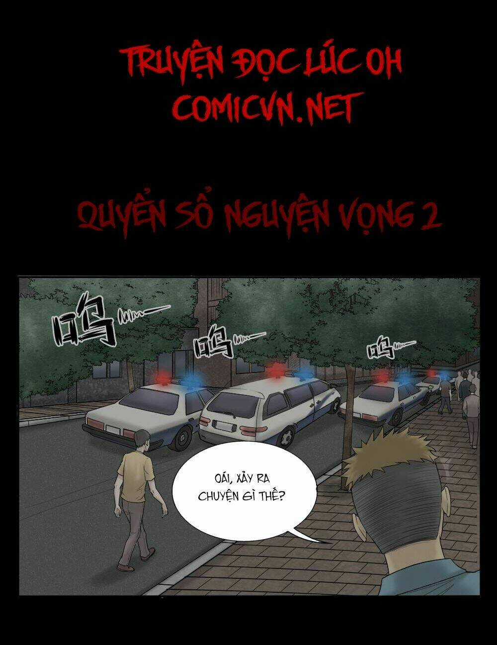 Truyện Đọc Lúc 0H Chapter 27 trang 0