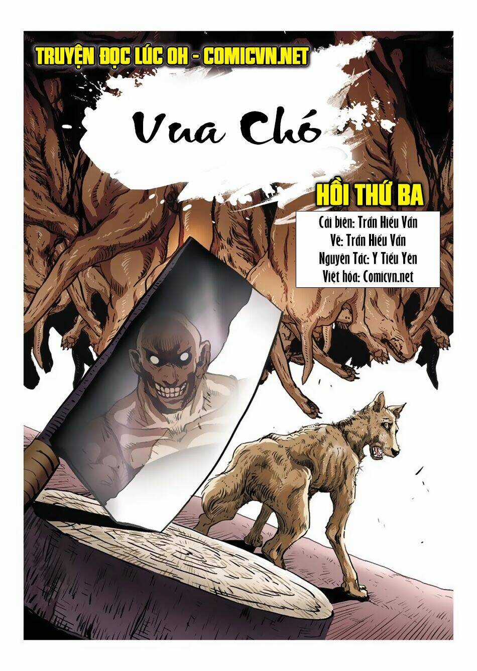 Truyện Đọc Lúc 0H Chapter 36 trang 0