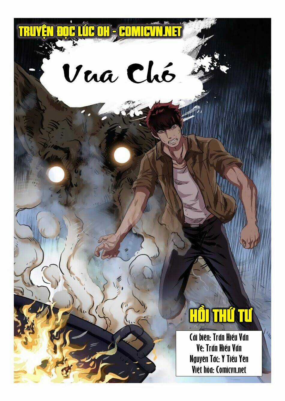 Truyện Đọc Lúc 0H Chapter 37 trang 0