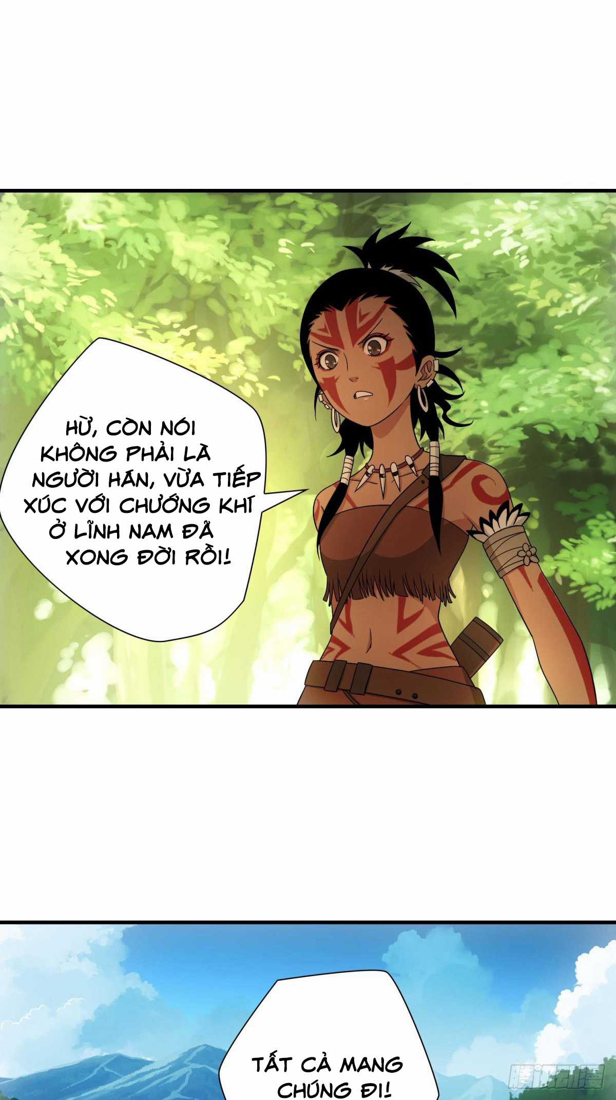 Truyền Kì Tửu Tửu Chapter 36 trang 0