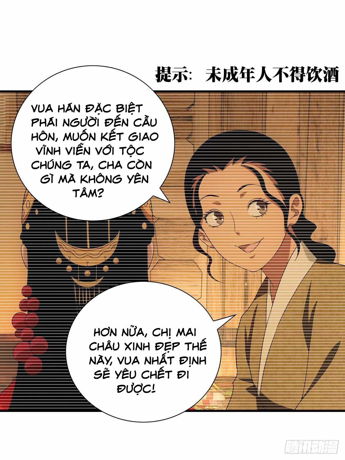 Truyền Kì Tửu Tửu Chapter 44 trang 0