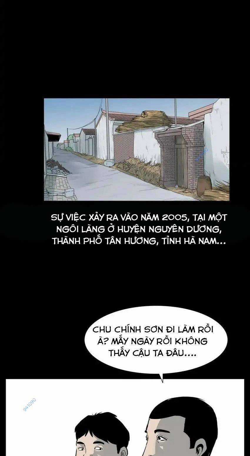 Truyện Kinh Dị Đời Thực Chapter 15 trang 1